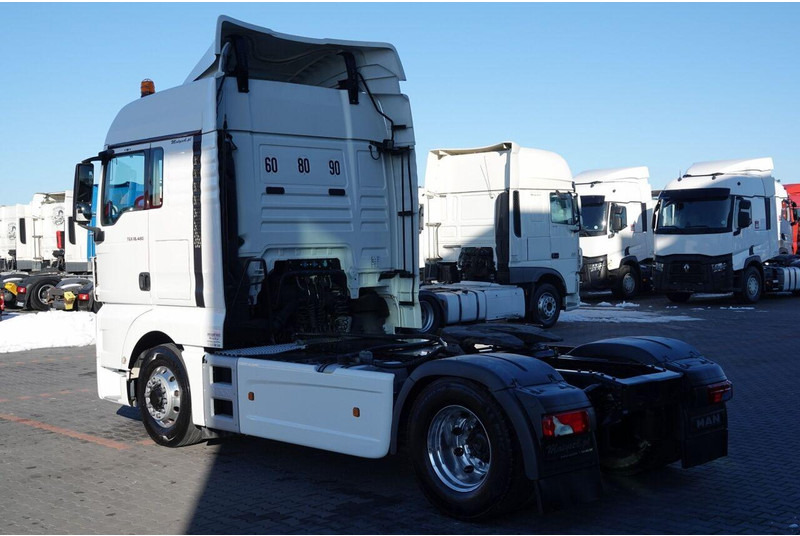 Trekker MAN TGX 18.480 / 4x4 / HYDRAULIKA / HYDRODRIVE / EURO 6 / MANUAL / P: afbeelding 7 Trekker MAN TGX 18.480 / 4x4 / HYDRAULIKA / HYDRODRIVE / EURO 6 / MANUAL / P: afbeelding 7