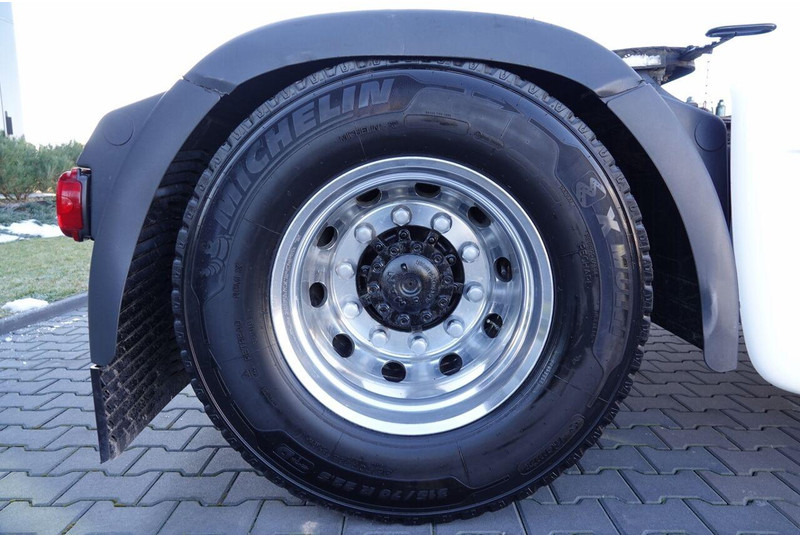 Trekker MAN TGX 18.480 / 4x4 / HYDRAULIKA / HYDRODRIVE / EURO 6 / MANUAL / P: afbeelding 20 Trekker MAN TGX 18.480 / 4x4 / HYDRAULIKA / HYDRODRIVE / EURO 6 / MANUAL / P: afbeelding 20