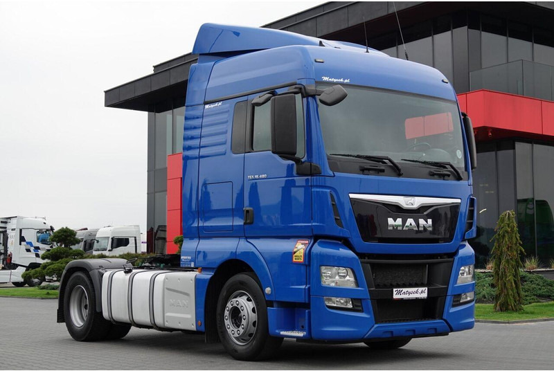 MAN TGX 18.480 - Trekker: afbeelding 1 MAN TGX 18.480 - Trekker: afbeelding 1