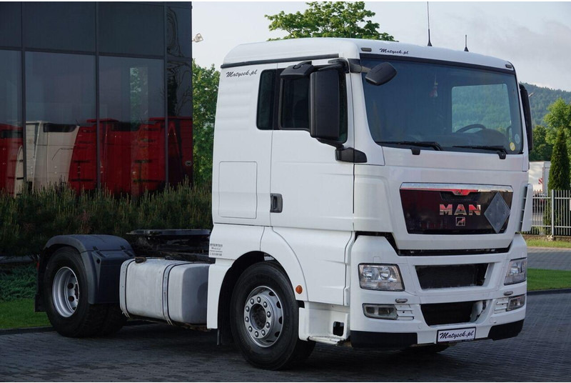 MAN TGX 18.480 - Trekker: afbeelding 1 MAN TGX 18.480 - Trekker: afbeelding 1