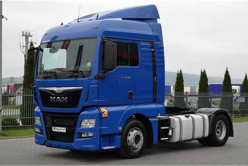 MAN TGX 18.480 - Trekker: afbeelding 4 MAN TGX 18.480 - Trekker: afbeelding 4