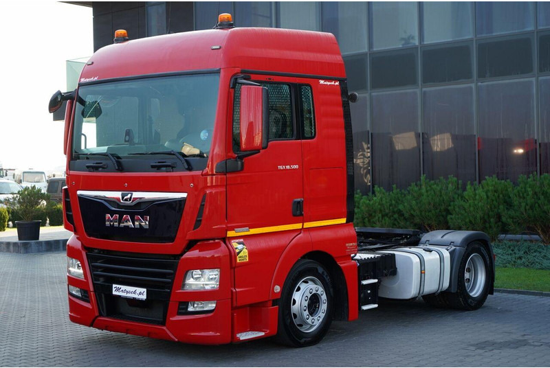 MAN TGX 18.500 / MEGA / XLX / RETARDER / NAVI / PO KONTRAKCIE SERW - Trekker: afbeelding 4 MAN TGX 18.500 / MEGA / XLX / RETARDER / NAVI / PO KONTRAKCIE SERW - Trekker: afbeelding 4