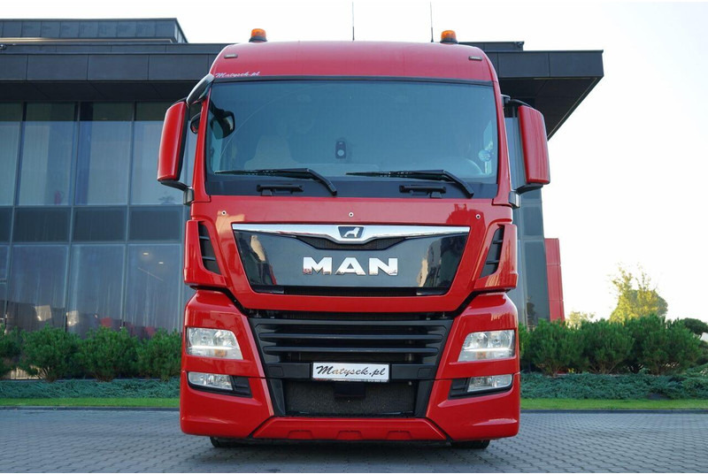 MAN TGX 18.500 / MEGA / XLX / RETARDER / NAVI / PO KONTRAKCIE SERW - Trekker: afbeelding 3 MAN TGX 18.500 / MEGA / XLX / RETARDER / NAVI / PO KONTRAKCIE SERW - Trekker: afbeelding 3