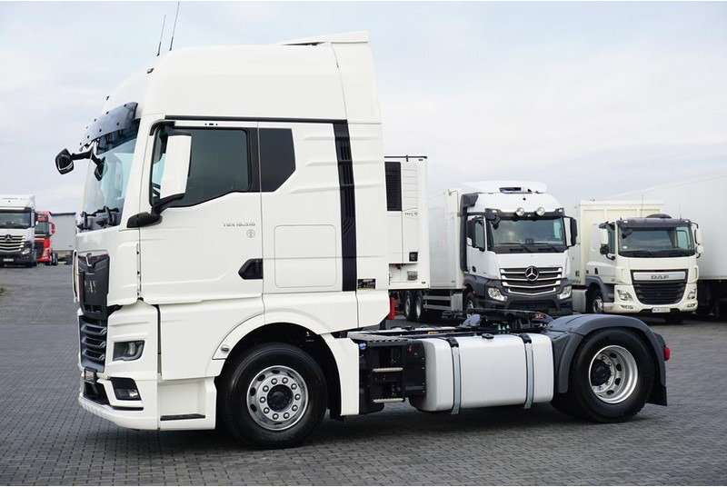 MAN TGX / 18.510 / EURO 6 / GX / ACC / RETARDER / I – COOL - Trekker: afbeelding 3 MAN TGX / 18.510 / EURO 6 / GX / ACC / RETARDER / I – COOL - Trekker: afbeelding 3