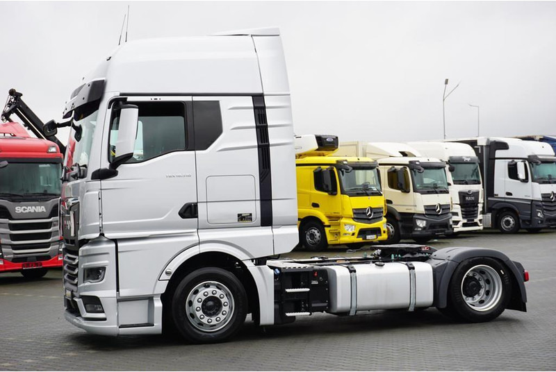 MAN TGX / 18.510 / EURO 6 / LOW DECK / MEGA / GX / ACC / RETARDER / - Trekker: afbeelding 3 MAN TGX / 18.510 / EURO 6 / LOW DECK / MEGA / GX / ACC / RETARDER / - Trekker: afbeelding 3