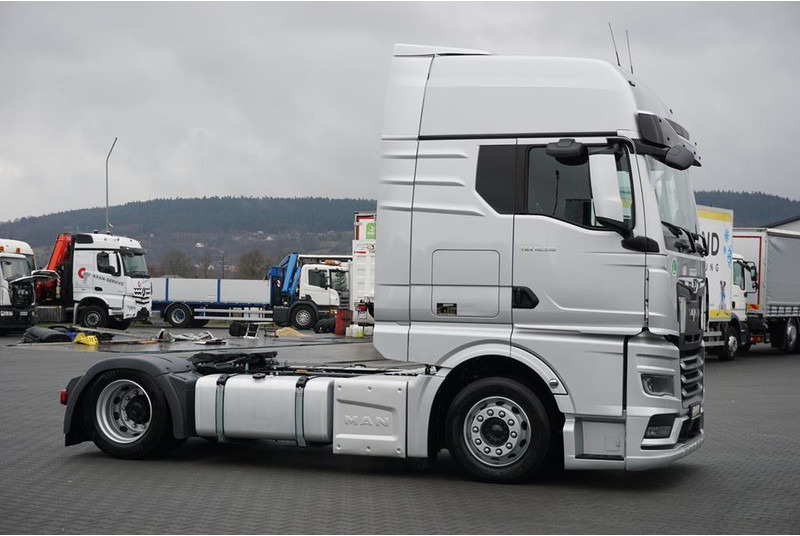 MAN TGX / 18.510 / EURO 6 / LOW DECK / MEGA / GX / ACC / RETARDER / - Trekker: afbeelding 4 MAN TGX / 18.510 / EURO 6 / LOW DECK / MEGA / GX / ACC / RETARDER / - Trekker: afbeelding 4