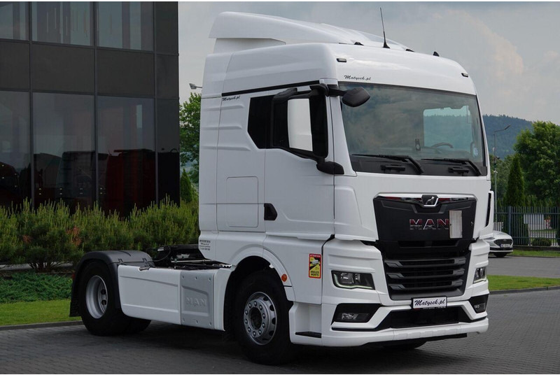 MAN TGX 18.510 / GM / RETARDER / NAVI / PO KONTRAKCIE SERWISOWYM - Trekker: afbeelding 2 MAN TGX 18.510 / GM / RETARDER / NAVI / PO KONTRAKCIE SERWISOWYM - Trekker: afbeelding 2