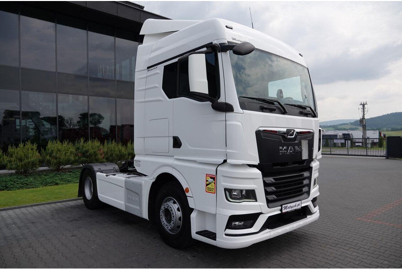 MAN TGX 18.510 / GM / RETARDER / NAVI / PO KONTRAKCIE SERWISOWYM - Trekker: afbeelding 3 MAN TGX 18.510 / GM / RETARDER / NAVI / PO KONTRAKCIE SERWISOWYM - Trekker: afbeelding 3