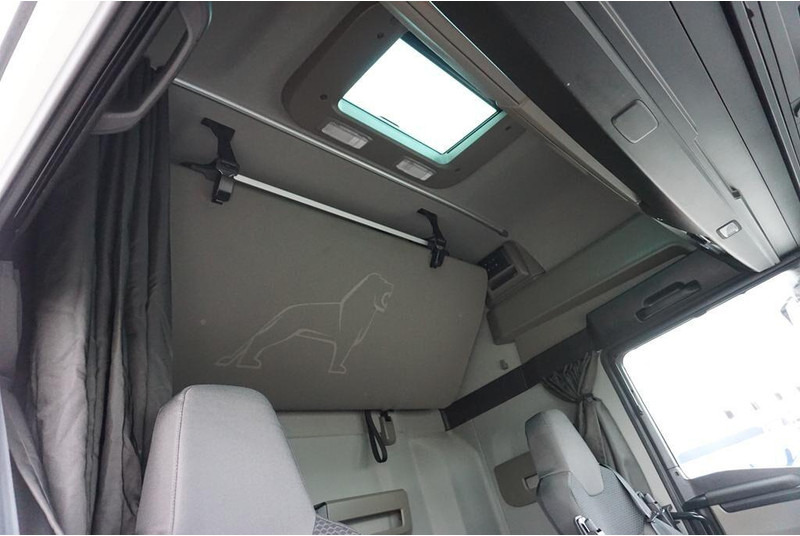 Trekker MAN TGX / 18.520 / EURO 6 / GX / ACC / RETARDER / I – COOL: afbeelding 17