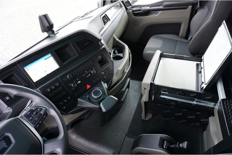 Trekker MAN TGX / 18.520 / EURO 6 / GX / ACC / RETARDER / I – COOL: afbeelding 9