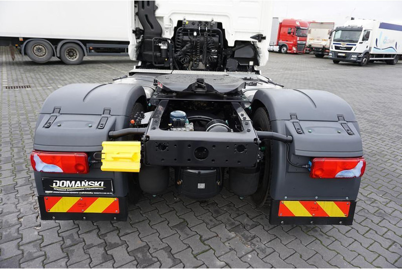Trekker MAN TGX / 18.520 / EURO 6 / GX / ACC / RETARDER / I – COOL: afbeelding 16