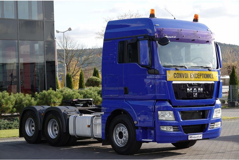MAN TGX 33.540 / 6x4 / RETARDER / DMC: 90 TON / 3 osiowy ciągnik sio - Trekker: afbeelding 2 MAN TGX 33.540 / 6x4 / RETARDER / DMC: 90 TON / 3 osiowy ciągnik sio - Trekker: afbeelding 2