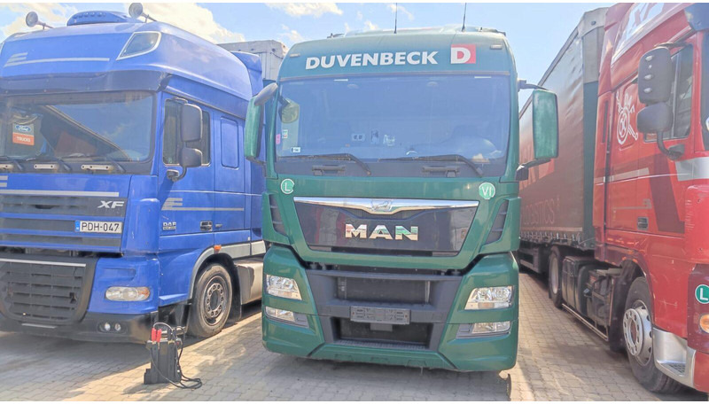 MAN TGX Lowdeck - MEGA - Trekker: afbeelding 2 MAN TGX Lowdeck - MEGA - Trekker: afbeelding 2