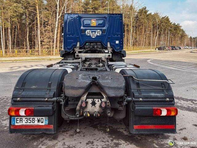 Mercedes-Benz ACTROS 1843 4x2 EURO 6 Hydraulic LOHR - Trekker: afbeelding 5 Mercedes-Benz ACTROS 1843 4x2 EURO 6 Hydraulic LOHR - Trekker: afbeelding 5