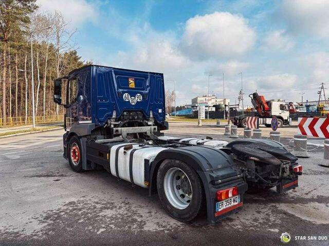 Mercedes-Benz ACTROS 1843 4x2 EURO 6 Hydraulic LOHR - Trekker: afbeelding 2 Mercedes-Benz ACTROS 1843 4x2 EURO 6 Hydraulic LOHR - Trekker: afbeelding 2
