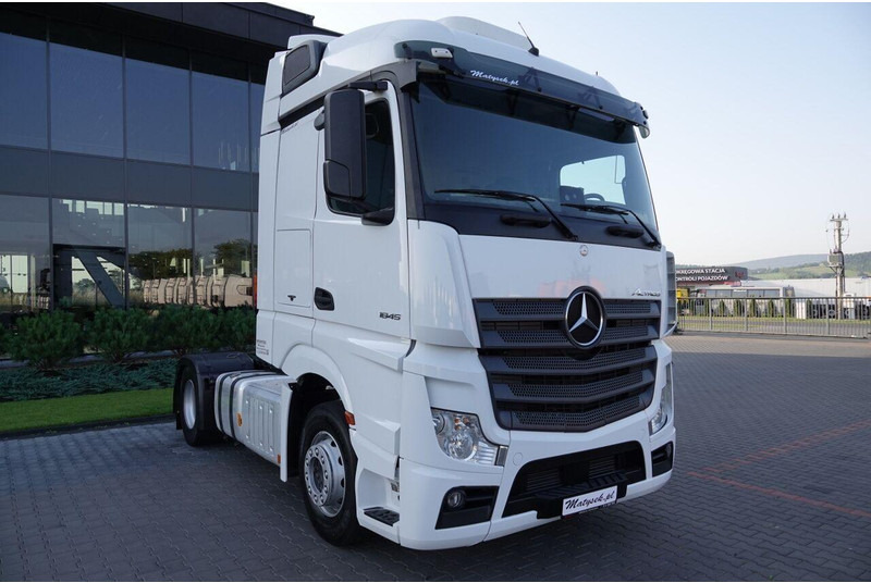Mercedes-Benz ACTROS 1845 / I-PARK COOL - Trekker: afbeelding 3 Mercedes-Benz ACTROS 1845 / I-PARK COOL - Trekker: afbeelding 3