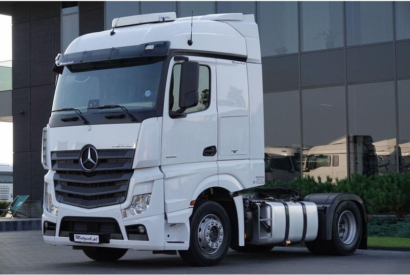 Mercedes-Benz ACTROS 1845 / I-PARK COOL - Trekker: afbeelding 5 Mercedes-Benz ACTROS 1845 / I-PARK COOL - Trekker: afbeelding 5
