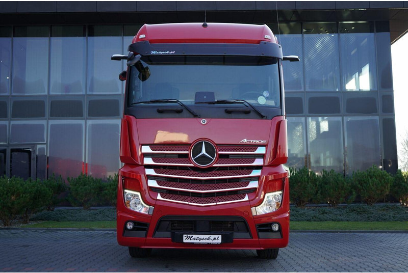 Mercedes-Benz ACTROS 1845 - Trekker: afbeelding 3 Mercedes-Benz ACTROS 1845 - Trekker: afbeelding 3