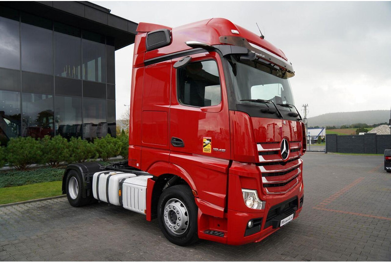 Mercedes-Benz ACTROS 1845 - Trekker: afbeelding 2 Mercedes-Benz ACTROS 1845 - Trekker: afbeelding 2