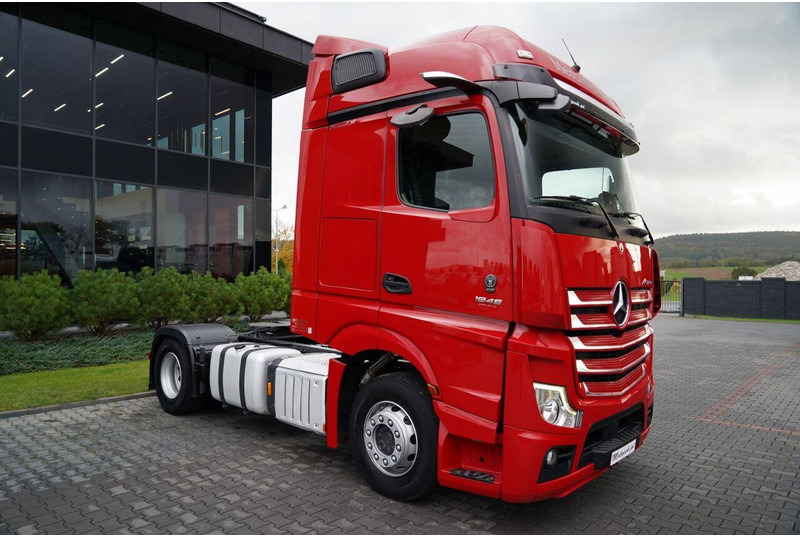 Mercedes-Benz ACTROS 1845 - Trekker: afbeelding 3 Mercedes-Benz ACTROS 1845 - Trekker: afbeelding 3