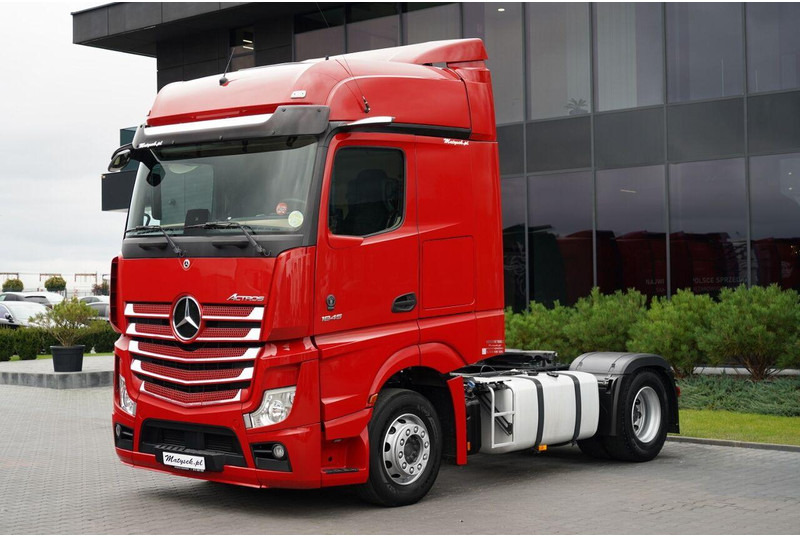 Mercedes-Benz ACTROS 1845 - Trekker: afbeelding 5 Mercedes-Benz ACTROS 1845 - Trekker: afbeelding 5