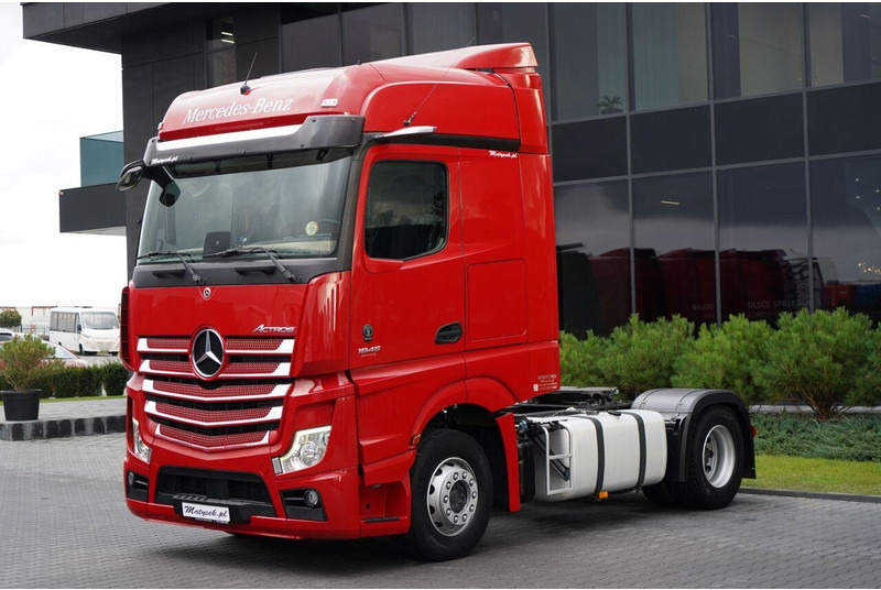 Mercedes-Benz ACTROS 1845 - Trekker: afbeelding 5 Mercedes-Benz ACTROS 1845 - Trekker: afbeelding 5