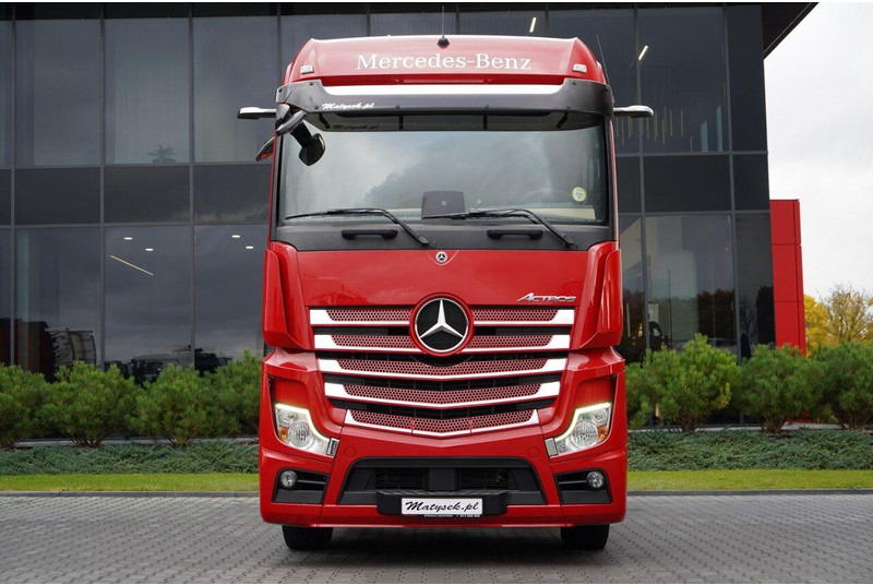 Mercedes-Benz ACTROS 1845 - Trekker: afbeelding 4 Mercedes-Benz ACTROS 1845 - Trekker: afbeelding 4