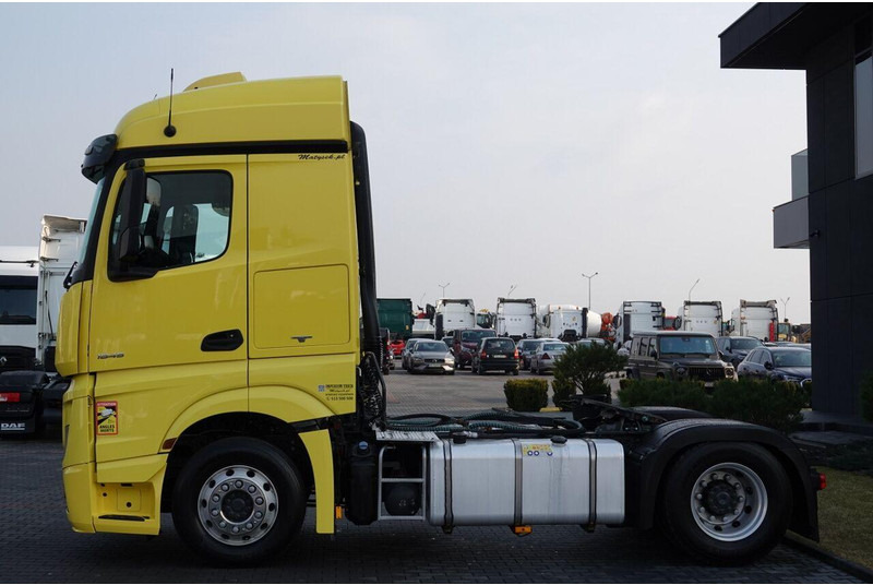 Mercedes-Benz ACTROS 1845 / RETARDER / HYDRAULIKA / I-PARK COOL / ALUFELGI / E - Trekker: afbeelding 5 Mercedes-Benz ACTROS 1845 / RETARDER / HYDRAULIKA / I-PARK COOL / ALUFELGI / E - Trekker: afbeelding 5