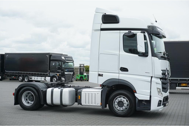 Mercedes-Benz ACTROS / 1851 / EURO 6 / ACC / BIG SPACE - Trekker: afbeelding 4 Mercedes-Benz ACTROS / 1851 / EURO 6 / ACC / BIG SPACE - Trekker: afbeelding 4