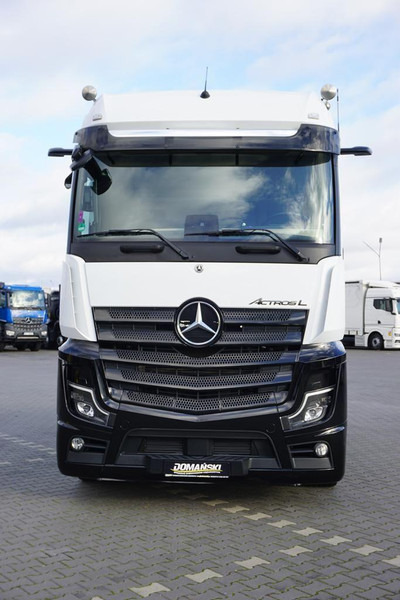 Trekker Mercedes-Benz ACTROS L / 1848 / E 6 / MP 5 / RETARDER / PEŁNA OPCJA: afbeelding 16