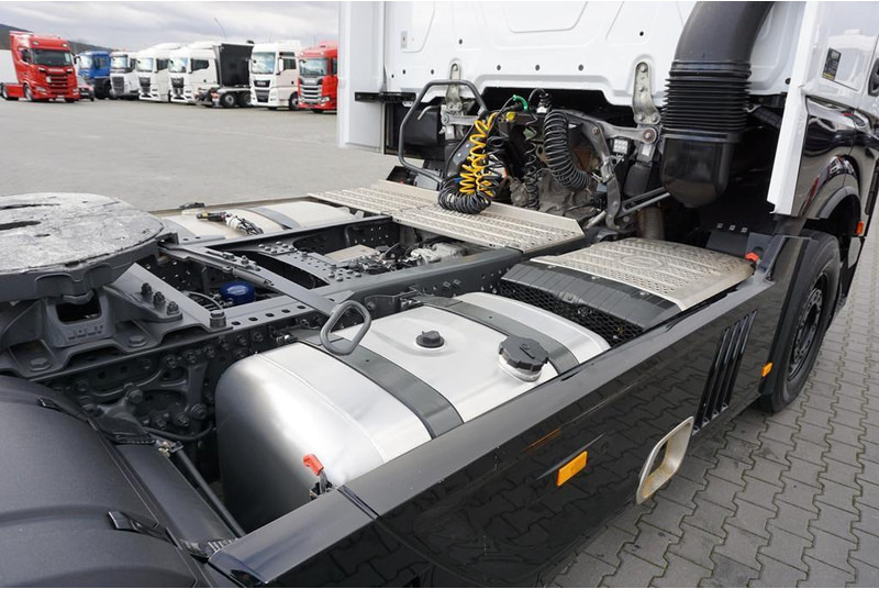 Trekker Mercedes-Benz ACTROS L / 1848 / E 6 / MP 5 / RETARDER / PEŁNA OPCJA: afbeelding 15