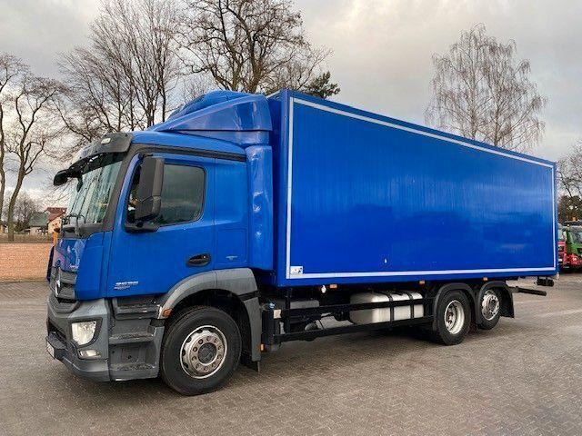 Mercedes-Benz ANTOS 2636 - Trekker: afbeelding 5 Mercedes-Benz ANTOS 2636 - Trekker: afbeelding 5