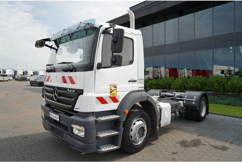 Mercedes-Benz AXOR 1829 - Trekker: afbeelding 5 Mercedes-Benz AXOR 1829 - Trekker: afbeelding 5