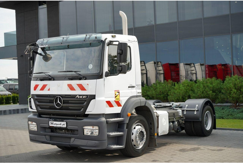 Mercedes-Benz AXOR 1829 - Trekker: afbeelding 4 Mercedes-Benz AXOR 1829 - Trekker: afbeelding 4