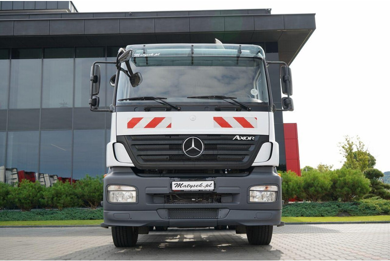 Mercedes-Benz AXOR 1829 - Trekker: afbeelding 3 Mercedes-Benz AXOR 1829 - Trekker: afbeelding 3