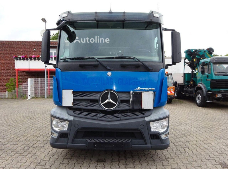 Mercedes-Benz Actros 1840 - Tractor - Trekker: afbeelding 5 Mercedes-Benz Actros 1840 - Tractor - Trekker: afbeelding 5