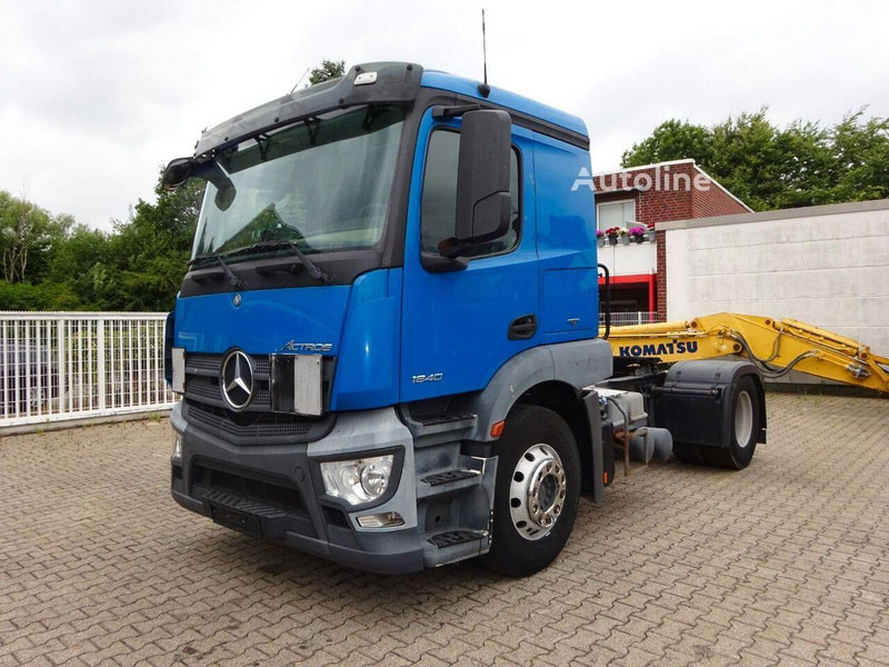 Mercedes-Benz Actros 1840 - Tractor - Trekker: afbeelding 2 Mercedes-Benz Actros 1840 - Tractor - Trekker: afbeelding 2