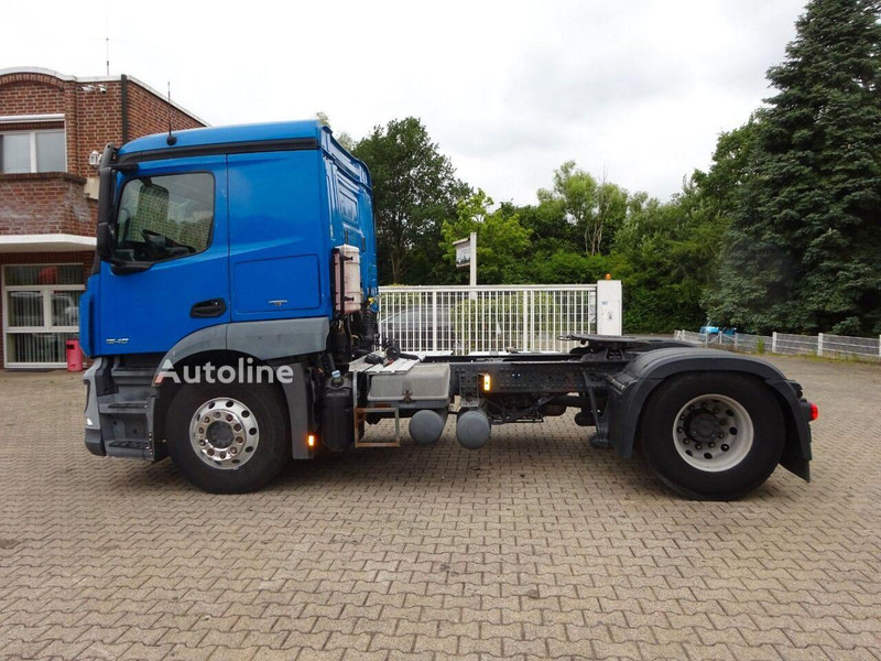 Mercedes-Benz Actros 1840 - Tractor - Trekker: afbeelding 3 Mercedes-Benz Actros 1840 - Tractor - Trekker: afbeelding 3