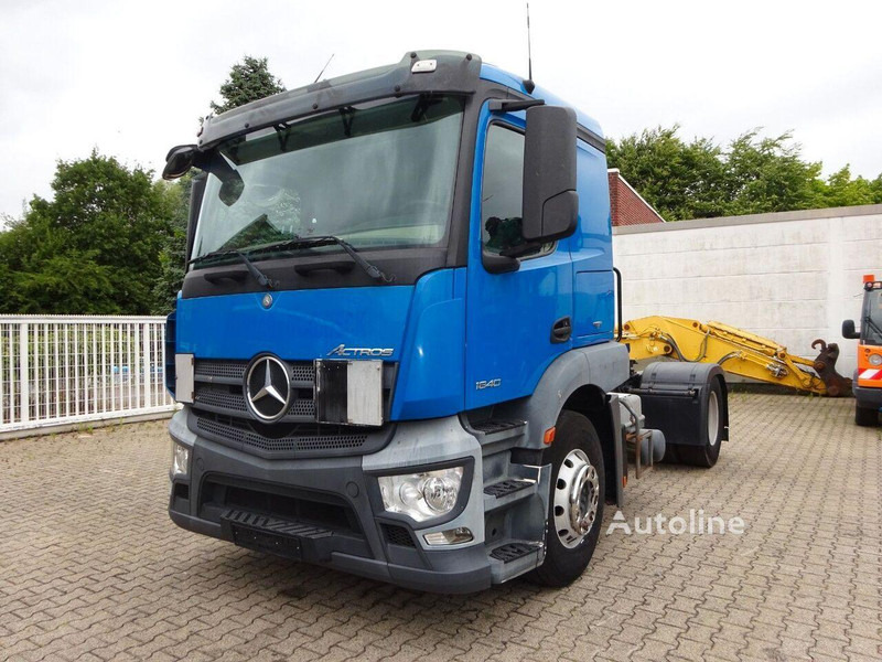 Mercedes-Benz Actros 1840 - Tractor - Trekker: afbeelding 1 Mercedes-Benz Actros 1840 - Tractor - Trekker: afbeelding 1