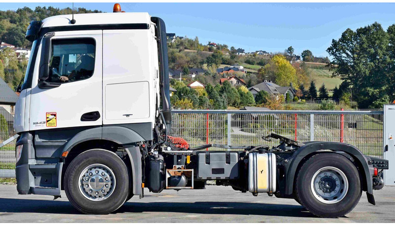 Mercedes-Benz Actros 1843 - Trekker: afbeelding 3 Mercedes-Benz Actros 1843 - Trekker: afbeelding 3