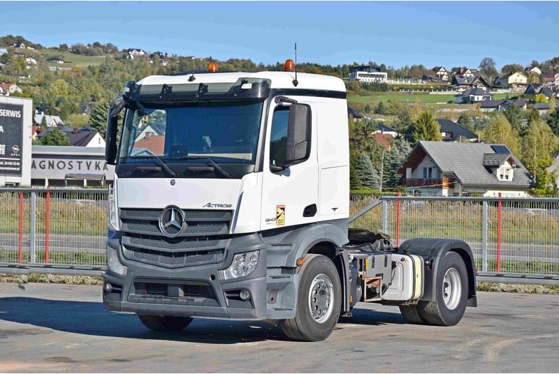 Mercedes-Benz Actros 1843 - Trekker: afbeelding 2 Mercedes-Benz Actros 1843 - Trekker: afbeelding 2