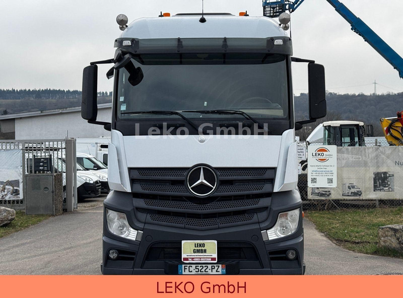 Mercedes-Benz Actros 1845 - Trekker: afbeelding 2 Mercedes-Benz Actros 1845 - Trekker: afbeelding 2