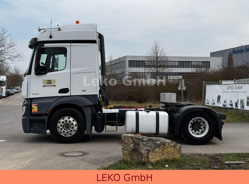 Mercedes-Benz Actros 1845 - Trekker: afbeelding 4 Mercedes-Benz Actros 1845 - Trekker: afbeelding 4