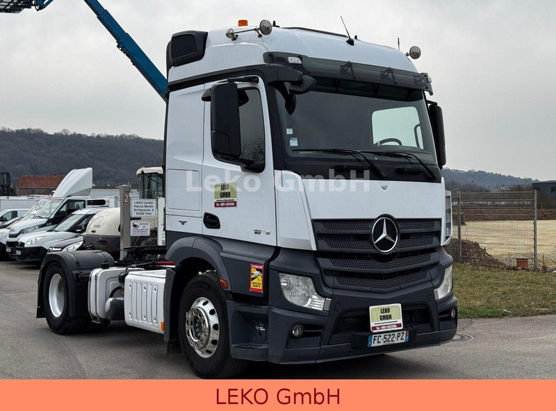 Mercedes-Benz Actros 1845 - Trekker: afbeelding 1 Mercedes-Benz Actros 1845 - Trekker: afbeelding 1