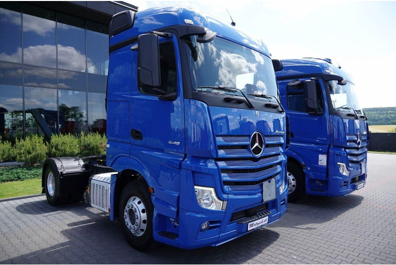 Mercedes-Benz Actros 1848 - Trekker: afbeelding 5 Mercedes-Benz Actros 1848 - Trekker: afbeelding 5