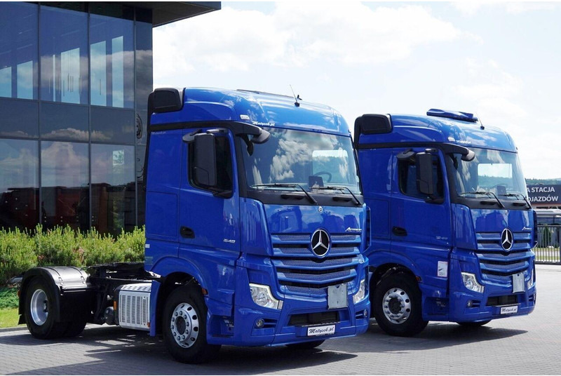 Mercedes-Benz Actros 1848 - Trekker: afbeelding 3 Mercedes-Benz Actros 1848 - Trekker: afbeelding 3
