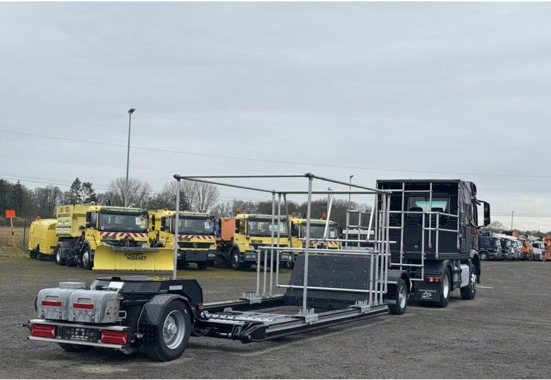 Mercedes-Benz Arocs 2143 Specialized for MOVIE production - Trekker: afbeelding 2 Mercedes-Benz Arocs 2143 Specialized for MOVIE production - Trekker: afbeelding 2