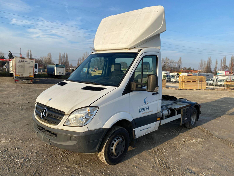 Mercedes-Benz Sprinter 515 - BE Mini Trekker - SZM - 3.5t - Trekker: afbeelding 1 Mercedes-Benz Sprinter 515 - BE Mini Trekker - SZM - 3.5t - Trekker: afbeelding 1