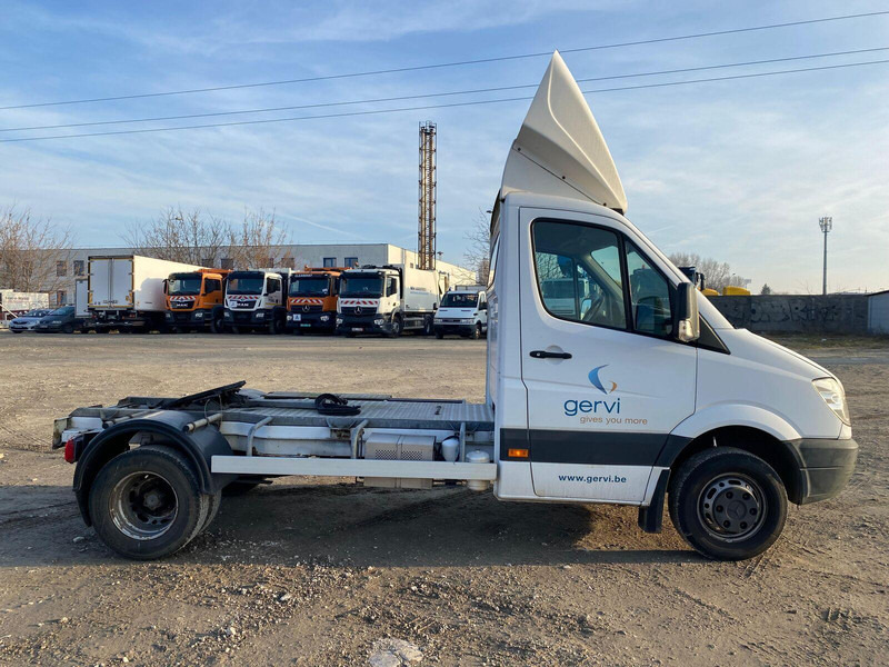 Mercedes-Benz Sprinter 515 - BE Mini Trekker - SZM - 3.5t - Trekker: afbeelding 4 Mercedes-Benz Sprinter 515 - BE Mini Trekker - SZM - 3.5t - Trekker: afbeelding 4