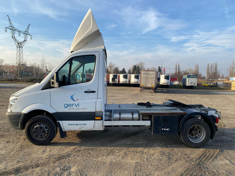 Mercedes-Benz Sprinter 515 - BE Mini Trekker - SZM - 3.5t - Trekker: afbeelding 5 Mercedes-Benz Sprinter 515 - BE Mini Trekker - SZM - 3.5t - Trekker: afbeelding 5